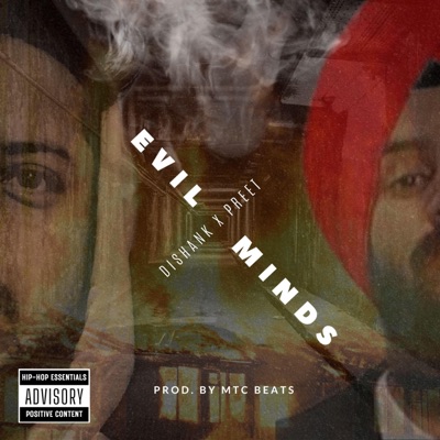 Evil Minds (feat. Jr Preet) - Single