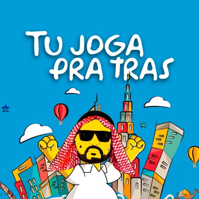 TU JOGA PRA TRÁS TU ENCOSTA ENCOSTA - Single