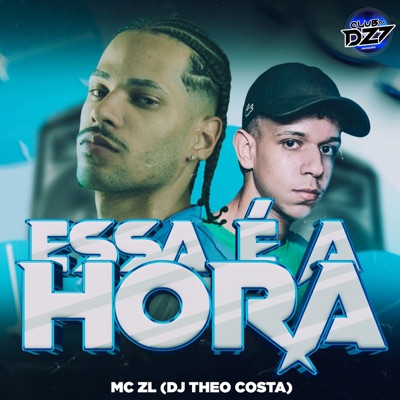 ESSA É A HORA - Single