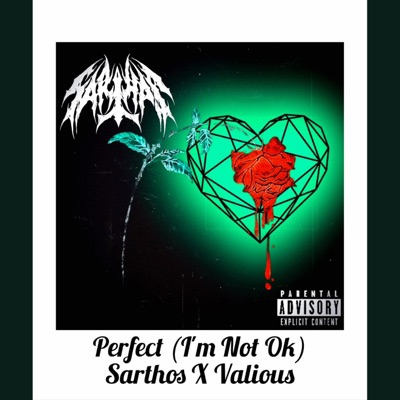 Perfect (I'm Not Ok) (feat. Valious) - Single