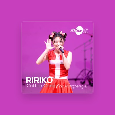 Listen to Ririko, watch music videos, read bio, see tour dates & more!