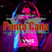 Punta Cana (feat. Young Mugi & Orion Voice) - Single - Dikey El forty