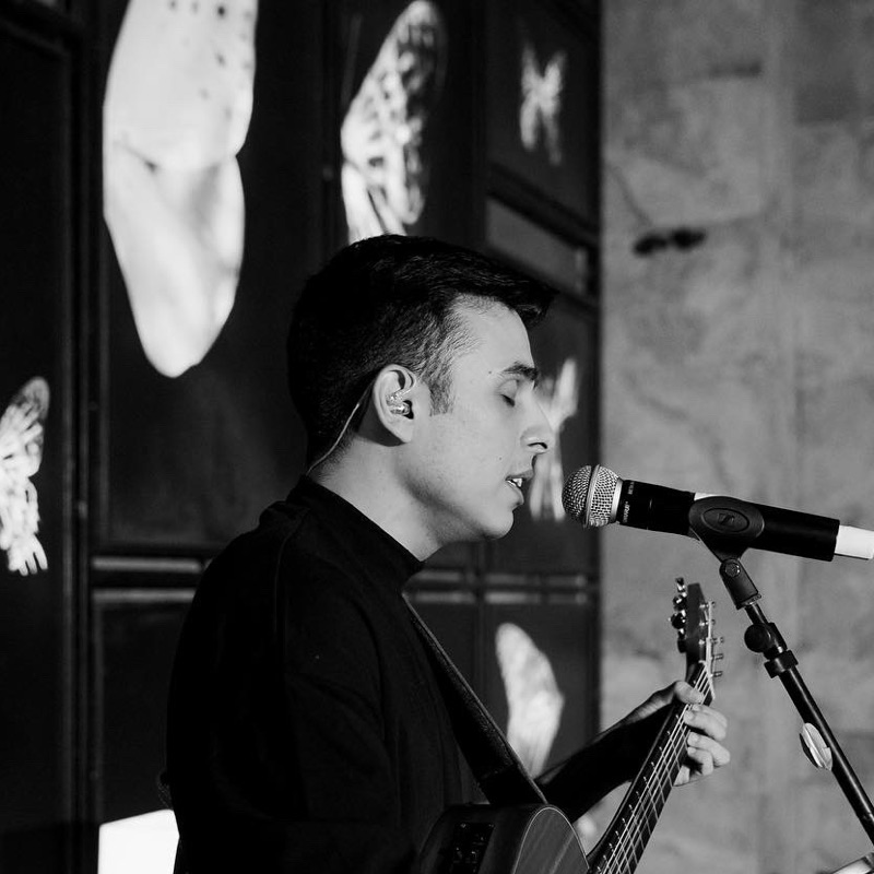 Song - Arz Kiya Hai Coke Studio Bharat - Anuv Jain