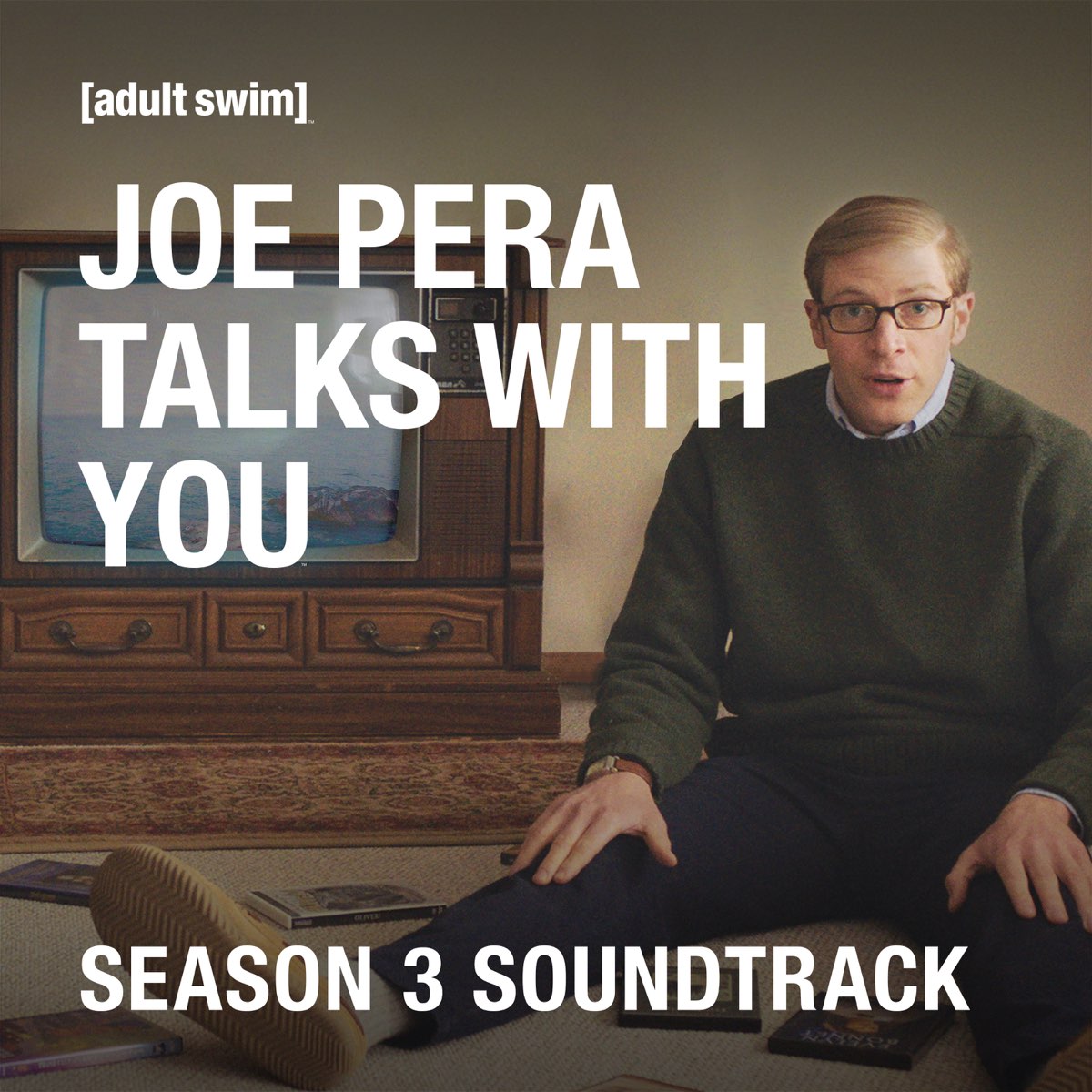 ‎Joe Pera Talks With You: Season 3 (Original Soundtrack) by Holland - Joe Pera Talks With You Season 3 Uk