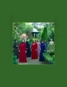 Listen to ანსამბლი "მარგალიტი", watch music videos, read bio, see tour dates & more!