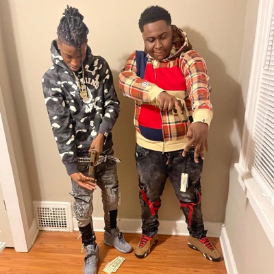 First and 4 Most (feat. Big Wingo) - Single