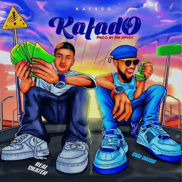 Kafado (feat. Mai Dawa)