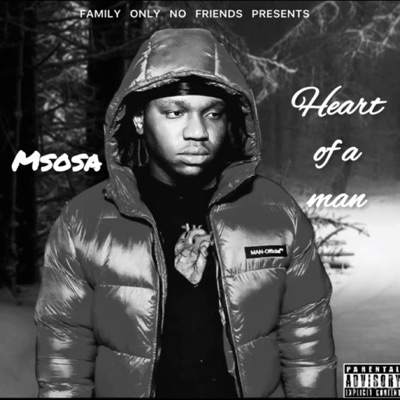 Heart of a Man - Single