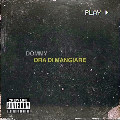 Ora DI Mangiare - EP