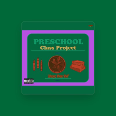Listen to Class Project, watch music videos, read bio, see tour dates & more!