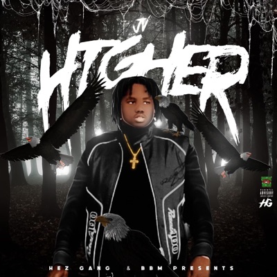 Higher - EP