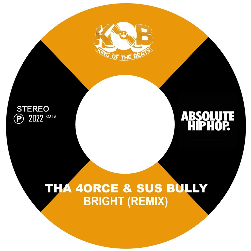 Обложка альбома «Bright (Remix) - Single» — Tha 4orce & Sus Bully