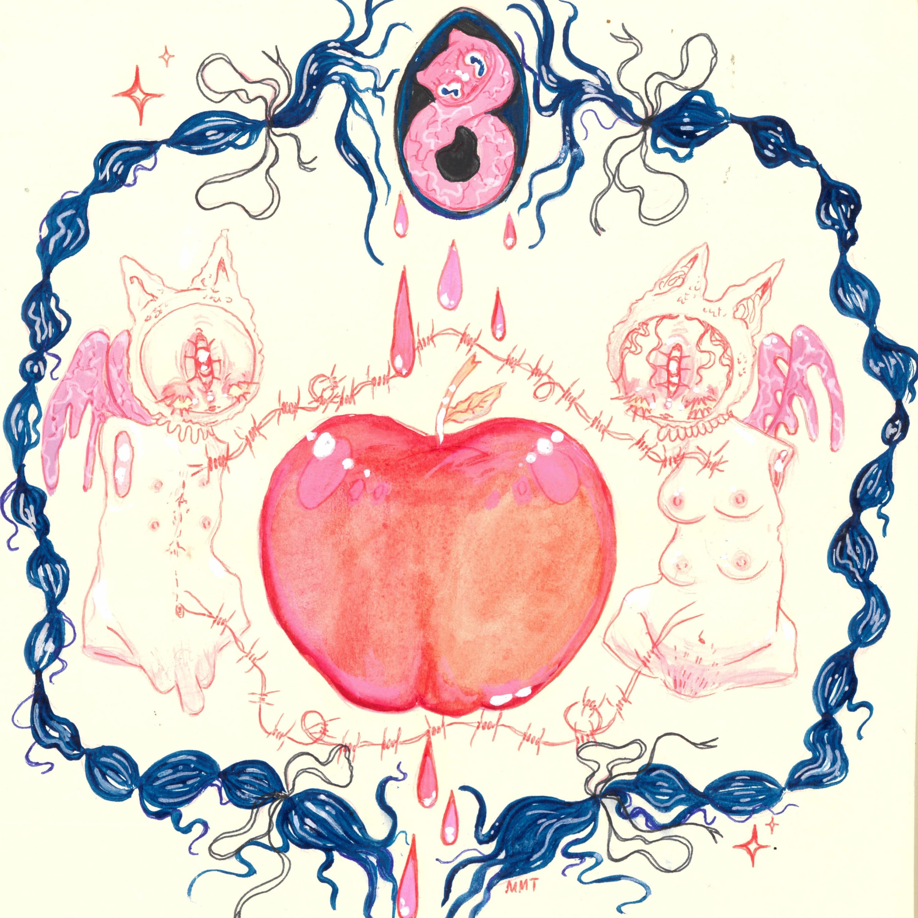 Who Told You That You Were Naked?