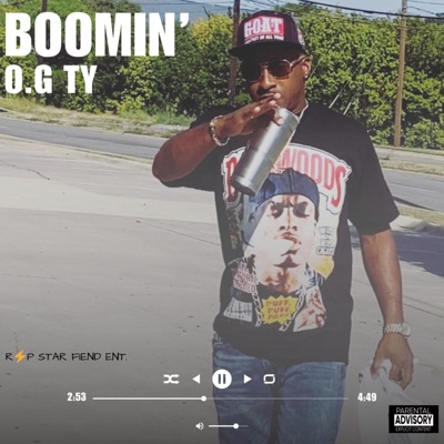 Boomin' - Single