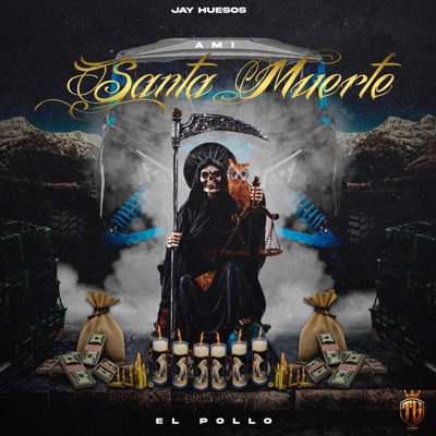 A mi santa muerte - Single