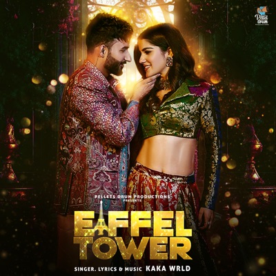 Eiffel Tower (feat. Anjali 99) - Single