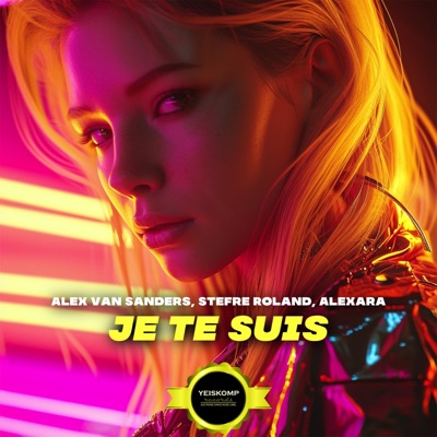 Je Te Suis - Single