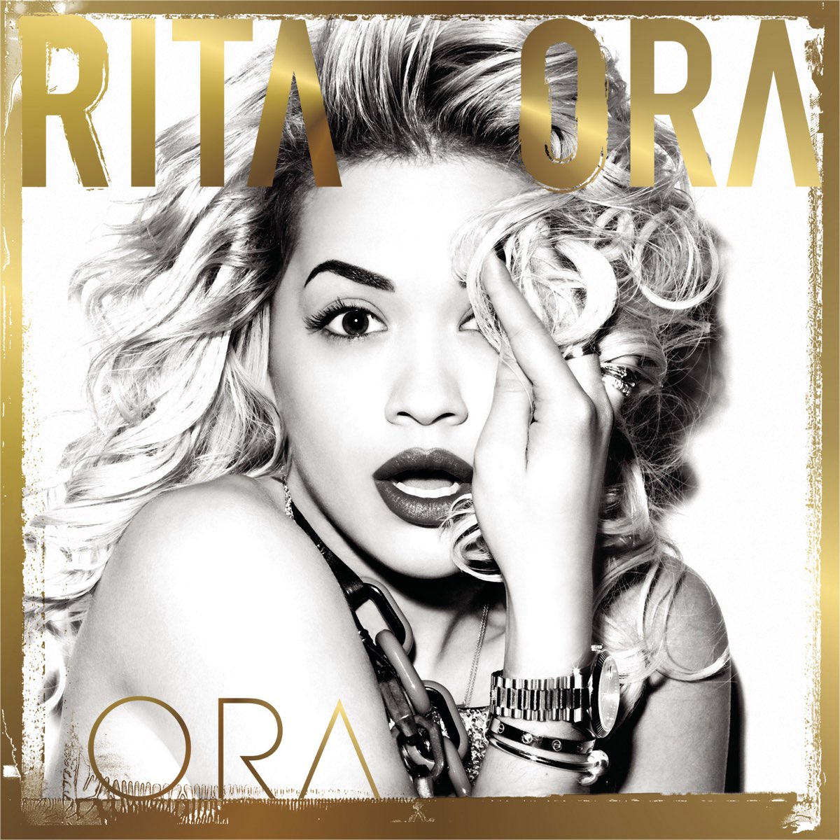 ‎ORA (Deluxe) - Album by Rita Ora - Apple Music