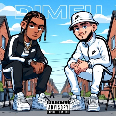 Dimeu (feat. Cassula) - Single