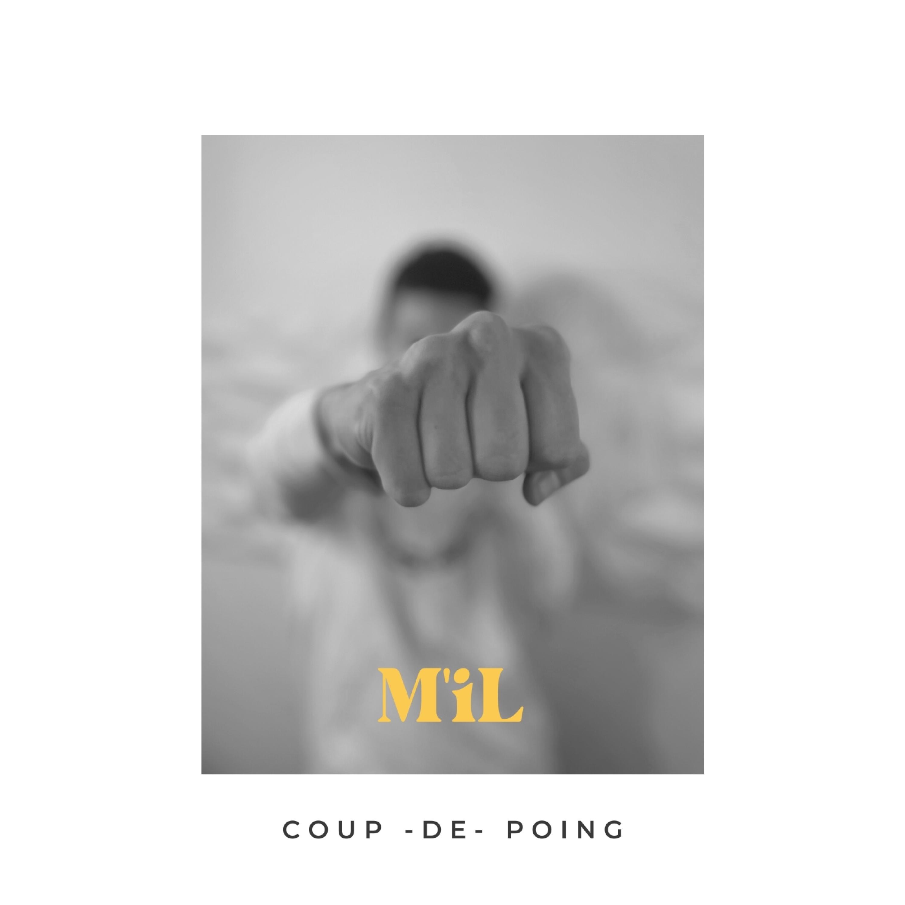 Coup de poing - Single