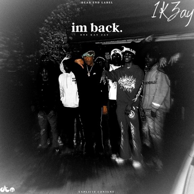 IM Back - EP