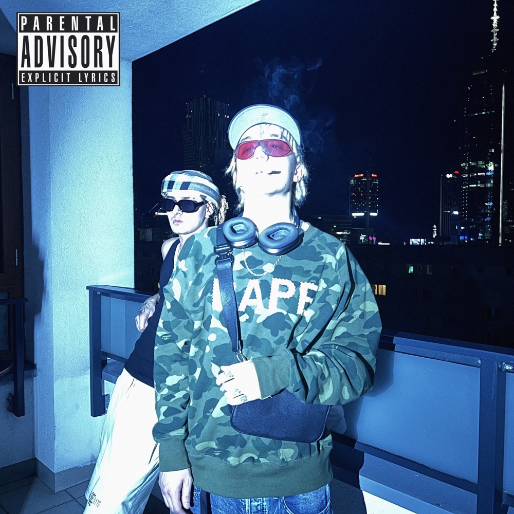 Обложка альбома «YSL & GOYARD - Single» — Lil Morty & Индаблэк