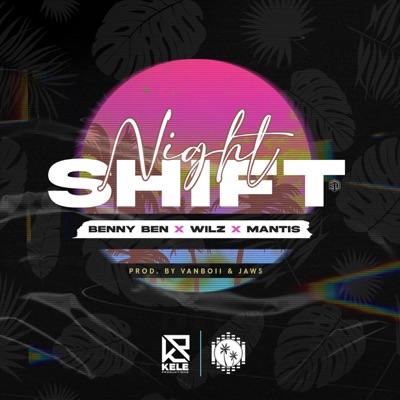 Night Shift (feat. WIR3D, Mantis & Vanboii) - Single