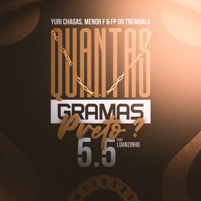 Quantas Grama Preto 5.5 - Single