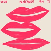 Pensando en Ti artwork