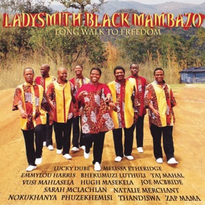 Shosholoza (feat. Lucky Dube, Bhekumuzi Luthuli, Hugh Masekela, Vusi Mahlasela, Nokukhanya Dlamini, Phuzekhemisi & Thandiswa)