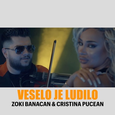 VESELO JE LUDILO (feat. Cristina Pucean) - Single