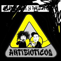 Yo creci junto a la barra - Single - Antibioticos