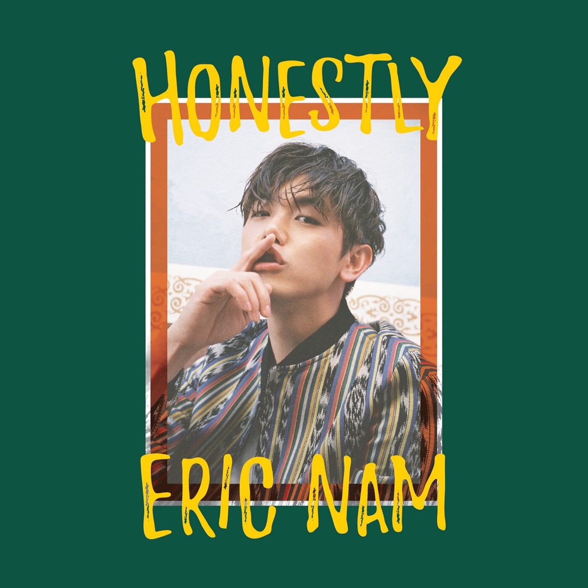 Eric Nam – Honestly – EP