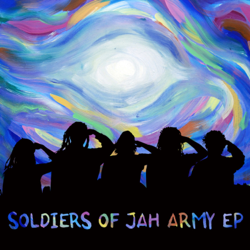 Soldiers of Jah Army - SOJA Cover Art