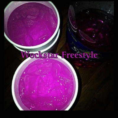 Wockstar Freestyle - Single