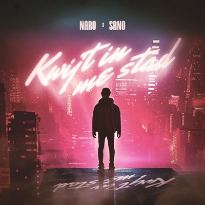 Kwijt In Me Stad (feat. SRNO) - Single