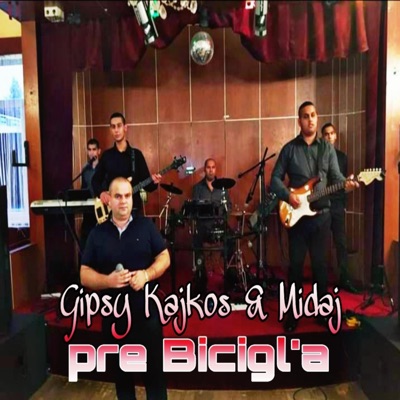 Kajkos & Midaj Pre Bicigl'a - Single