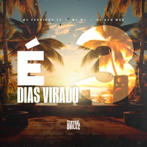 É Três Dias Virado (feat. DJ Guh mdk)