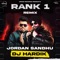 Rank 1 - Jordan Sandhu & DJ Hardik lyrics