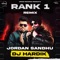Rank 1 (DJ Hardik Remix) - Jordan Sandhu & DJ Hardik lyrics