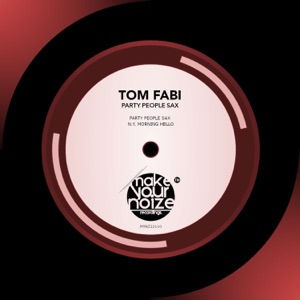 Party People Sax - Single