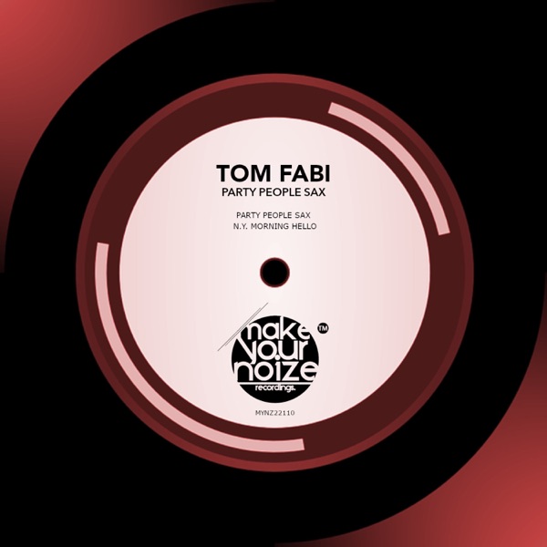 Party People Sax - Single