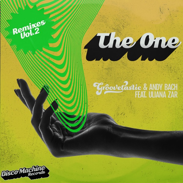 The One Remixes, Vol. 2 (feat. Uliana Zar) - Single