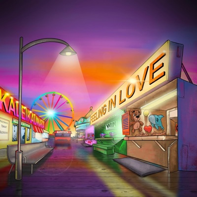 Feeling In Love - Single