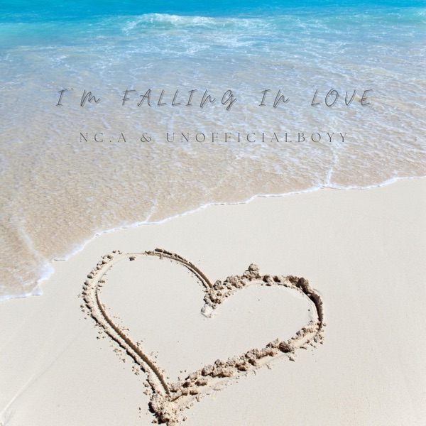 I'm falling in love - Single