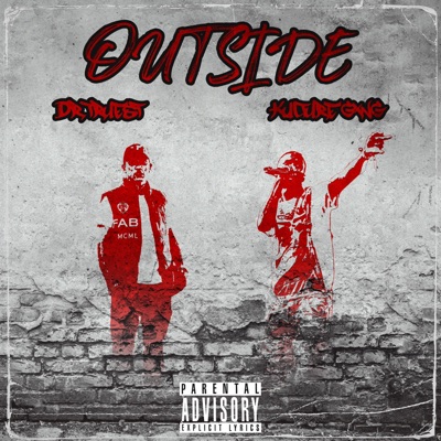 Outside (feat. Kulture Gang) - Single