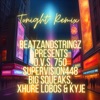 Tonight (feat. SuperVision448, Big Squeaks, Xhure Lobos & Kyje) [BeatzandStringz Remix] - Single