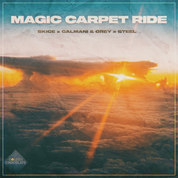 Magic Carpet Ride - Single
