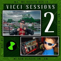 Vicci Sessions #2 (M.S.B.10) - Single - VICCI 26