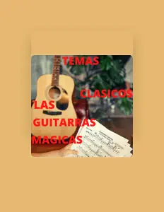 Listen to Las Guitarras Magicas, watch music videos, read bio, see tour dates & more!